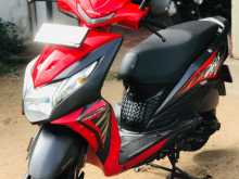 Honda DIO 2018 Motorbike