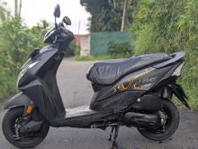 Honda Dio 2018 Motorbike