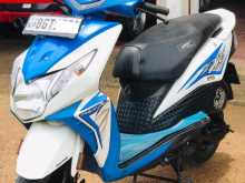 Honda DiO 2018 Motorbike