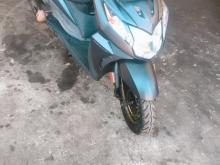 Honda Dio 2019 Motorbike