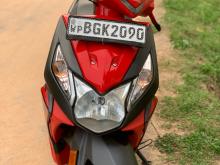 Honda Dio 2018 Motorbike