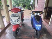 Honda Dio 2013 Motorbike