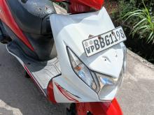 Honda Dio 2014 Motorbike