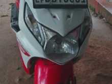 Honda Dio 2016 Motorbike