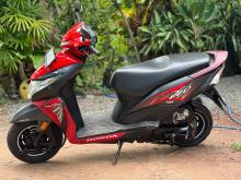 Honda Dio 2018 Motorbike