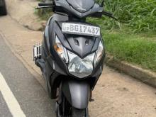 Honda Dio 2018 Motorbike