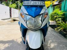 Honda Dio 2017 Motorbike