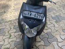 Honda Dio 2013 Motorbike