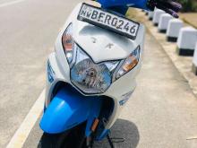 Honda Dio 2017 Motorbike