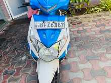 Honda Dio 2017 Motorbike