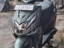 Honda Dio DX 2019 Motorbike