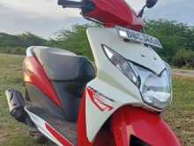 Honda DIO 2014 Motorbike