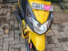 Honda Dio 2017 Motorbike