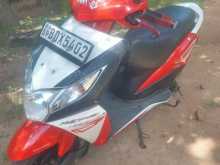 Honda Dio 2016 Motorbike