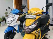 Honda Dio 2016 Motorbike