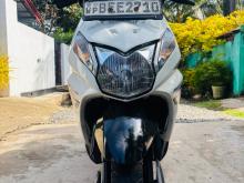 Honda Dio 2016 Motorbike