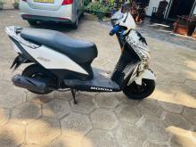 Honda Dio 2014 Motorbike