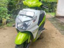 Honda Dio 2015 Motorbike