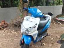 Honda Dio 2016 Motorbike