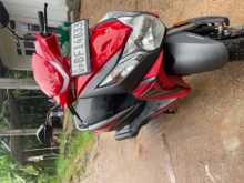 Honda Dio 2017 Motorbike