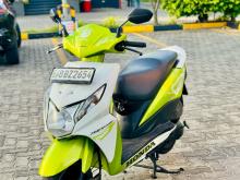 Honda Dio 2016 Motorbike