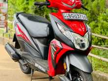 Honda Dio 2018 Motorbike