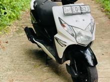 Honda Dio 2017 Motorbike