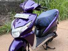 Honda Dio 2013 Motorbike