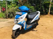 Honda Dio 2018 Motorbike