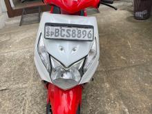 Honda Dio 2015 Motorbike