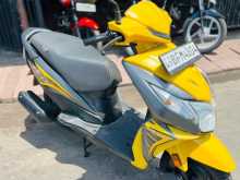 Honda Dio 2017 Motorbike