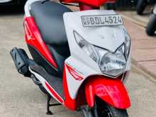 Honda Dio 2016 Motorbike