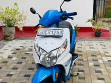 Honda Dio 2016 Motorbike