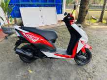 Honda Dio 2015 Motorbike