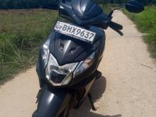 Honda Dio 2019 Motorbike