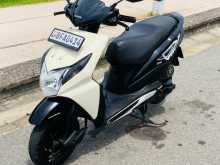 Honda Dio 2017 Motorbike