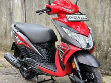 Honda Dio 2018 Motorbike