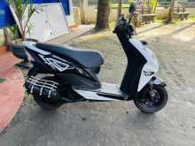 Honda Dio 2016 Motorbike