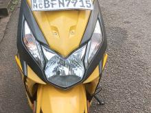 Honda Dio 2017 Motorbike