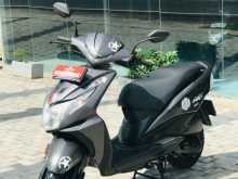 Honda Dio 2018 Motorbike