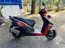 Honda Dio 2018 Motorbike