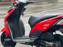 Honda Dio 2013 Motorbike