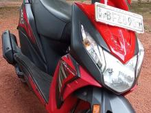 Honda Dio 2017 Motorbike