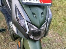 Honda Dio 2019 Motorbike