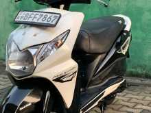 Honda Dio 2017 Motorbike