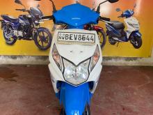 Honda Dio 2016 Motorbike