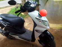 Honda Dio 2016 Motorbike