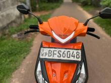 Honda Dio 2017 Motorbike