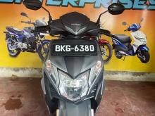 Honda Dio 2025 Motorbike