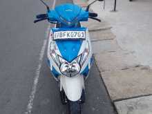 Honda Dio 2017 Motorbike